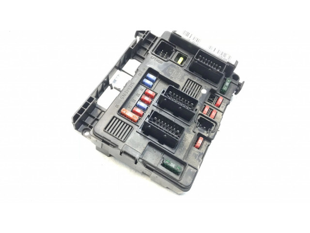 Модуль управления BSM 9650618580, K2325 Citroen Berlingo