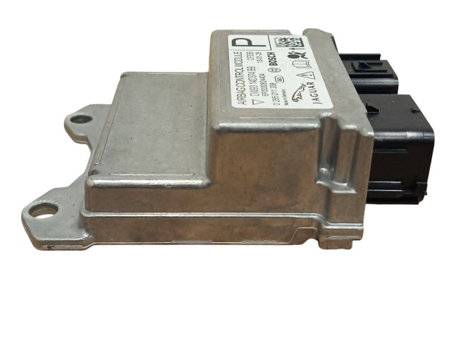 Блок подушек безопасности DW9314D374BB, 6P0000824404 Jaguar XJ X351
