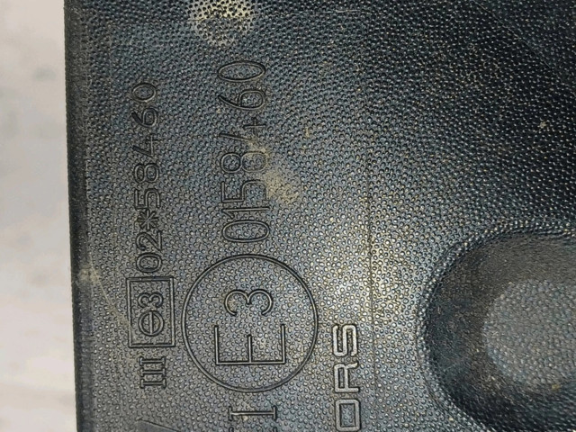 Зеркало электрическое        Fiat Idea     