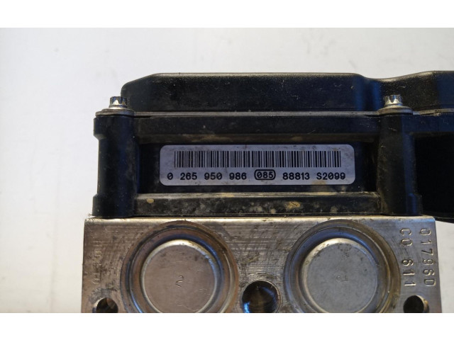 Блок АБС A0064316312 Mercedes-Benz A W169 2004 - 2012 года
