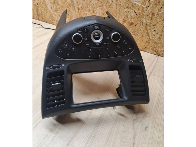 Блок управления кондиционера воздуха / климата/ печки (в салоне) 28395BA00A, CSW5843C Nissan Primera