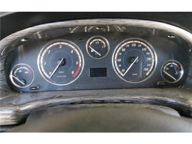 Přístrojová deska Peugeot 406 2003