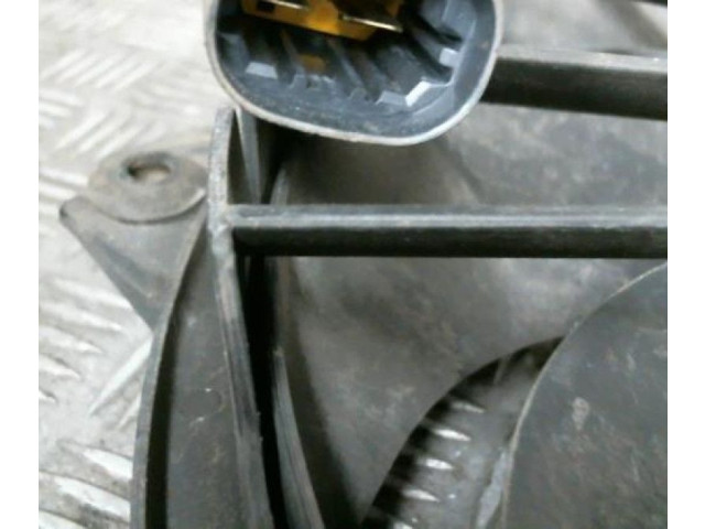 Вентилятор радиатора 1253Q8 Citroen C8