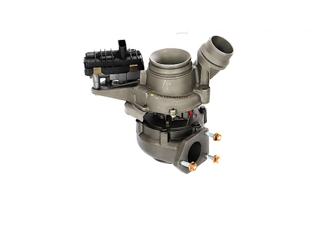 Турбина Mini Paceman (R61) 8512379-07, 8512379-07