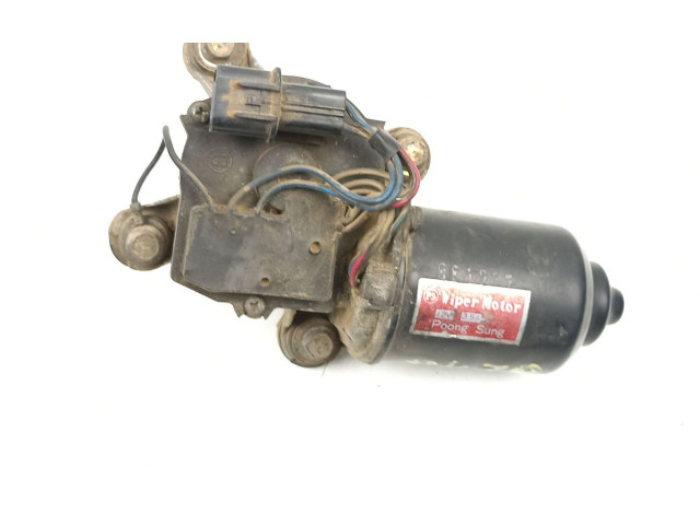 Моторчик дворников 8611005001 SsangYong Musso