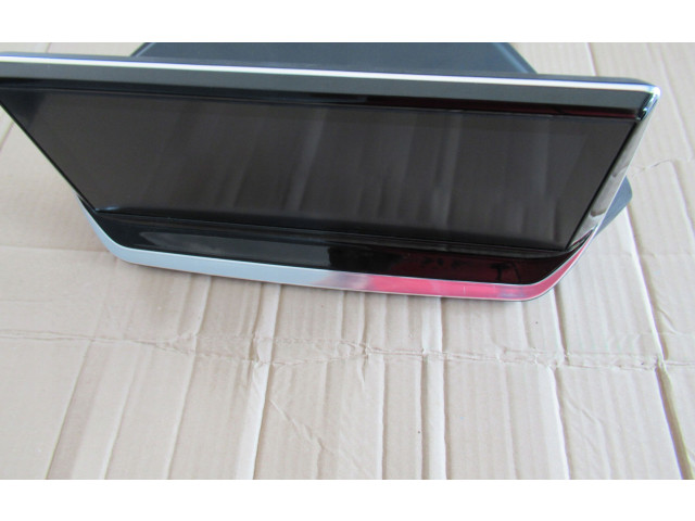 Дисплей    9824619980   Peugeot 2008 I