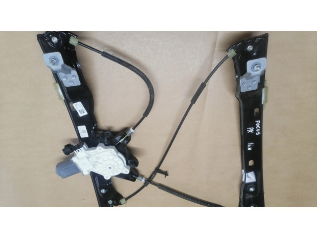 Передний комплект электрического механизма для подъема окна