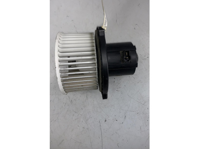 Вентилятор печки Chevrolet Matiz