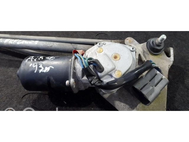 Моторчик дворников     Honda Prelude