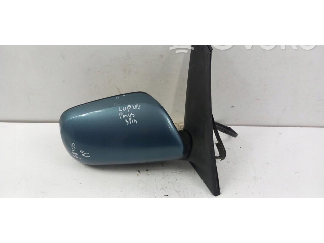 Zpětné zrcátko Toyota Prius (XW20) 2006