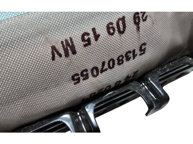 Подушка безопасности пассажира 77850T5RA81, P007K24GN   Honda Jazz