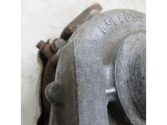 Turbodmychadlo Турбина 057145702T   AMC Javelin   