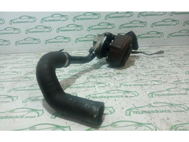 Turbodmychadlo Турбина 55198317   Fiat Punto (199)   