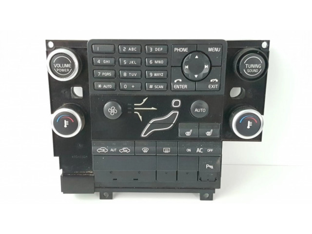 Блок управления климат-контролем 30782903   Volvo XC60