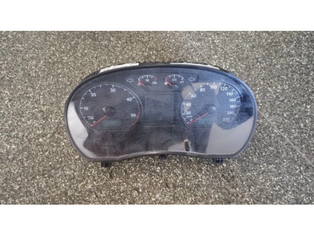 Панель приборов 6Q0920800E   Volkswagen Polo       