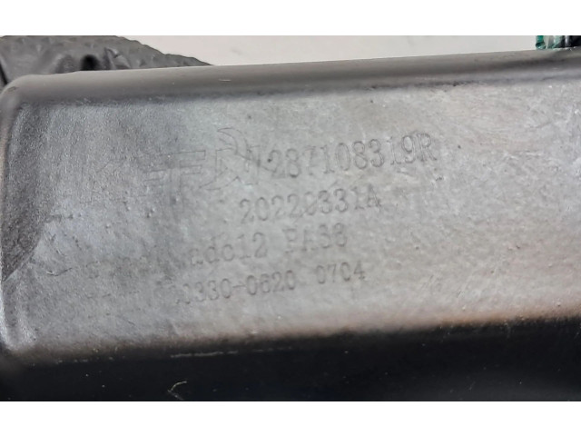 Моторчик заднего дворника 287108319R    Dacia Spring