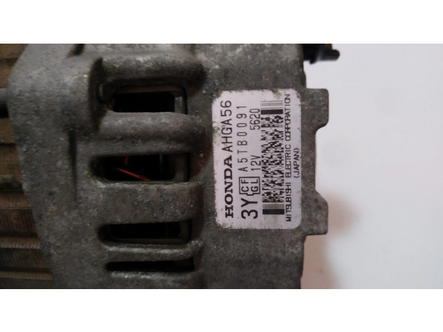 Генератор AHGA56, A5TB0091 Honda Jazz 1.3