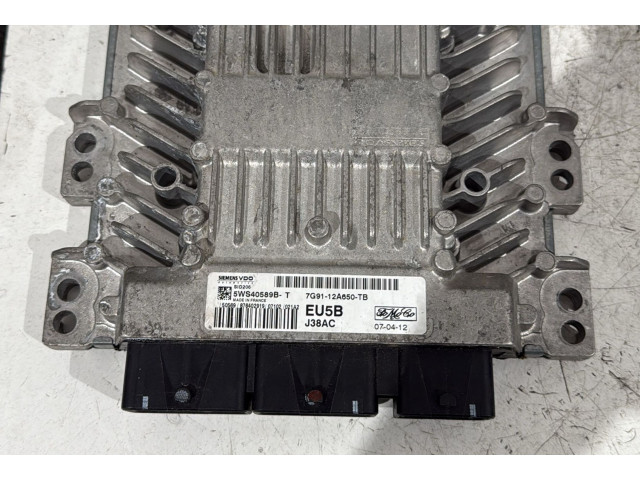 Комплект блоков управления    Ford S-MAX