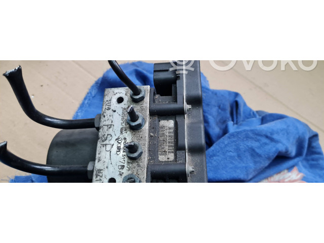 Блок АБС 4F0910517AL, 4F0614517BA   Audi  A6 S6 C6 4F  2004 - 2011 года