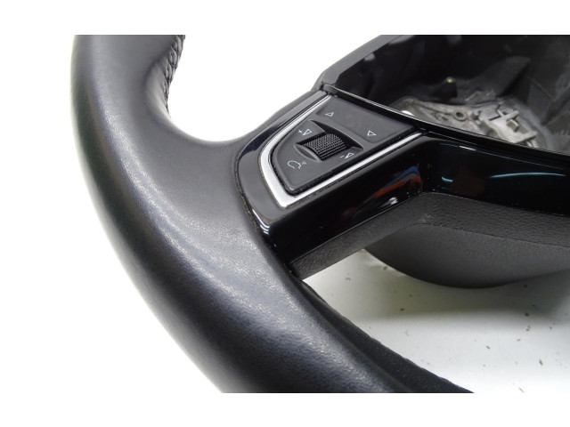 Руль Skoda Octavia Mk3 (5E) 2013 - 2019 года 3V0419091L