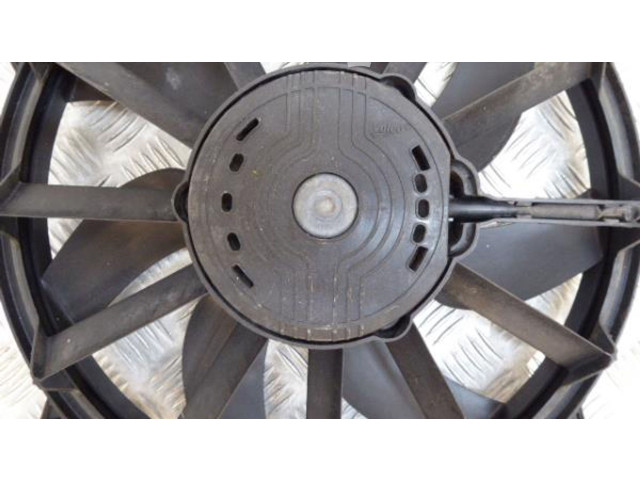 Вентилятор радиатора     9661571480, GMV140CEM00    Peugeot 5008 