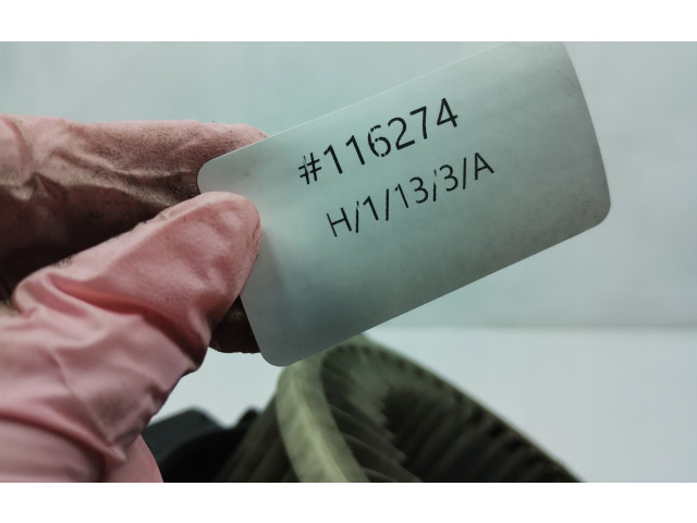 Вентилятор печки    6Q1819015J, 6Q1819015J   Skoda Fabia Mk2 (5J)