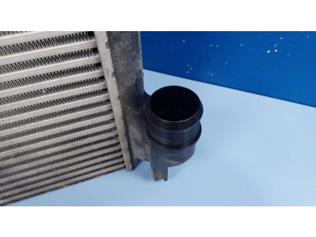 Радиатор интеркулера