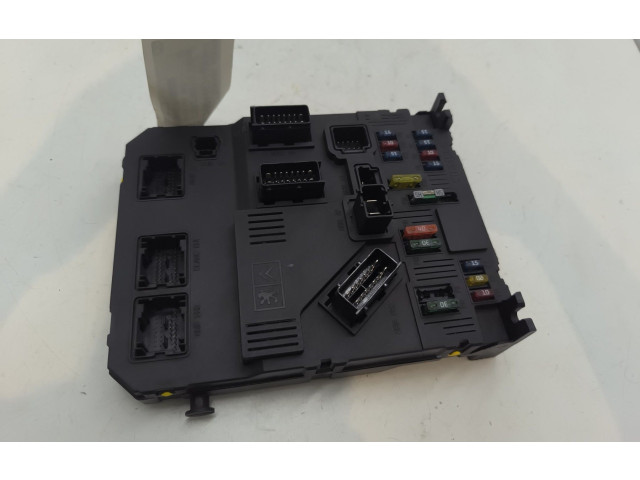 Модуль управления BSM Citroen C2