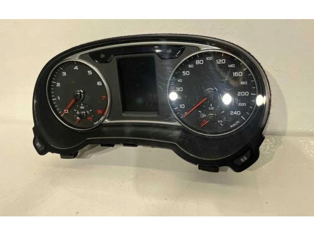 Панель приборов 8X0920930MOE Audi A1