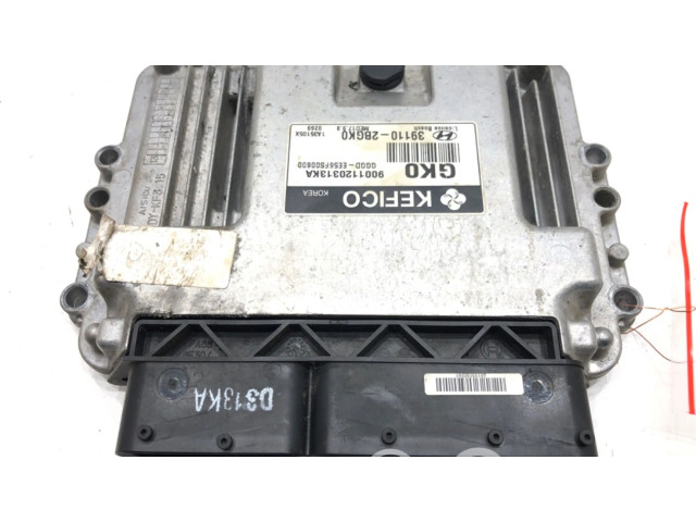 Řídící jednotka 39110-2BGK0 Hyundai i30 2014