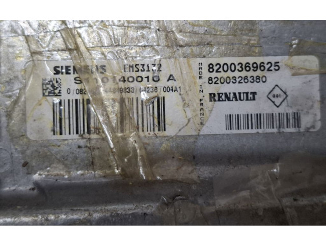 Блок управления двигателя 8200369625   Dacia Logan I