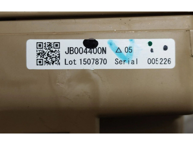 Pojistková skříňka 82201AL10A, Y654 Subaru Outback (BS) 2016