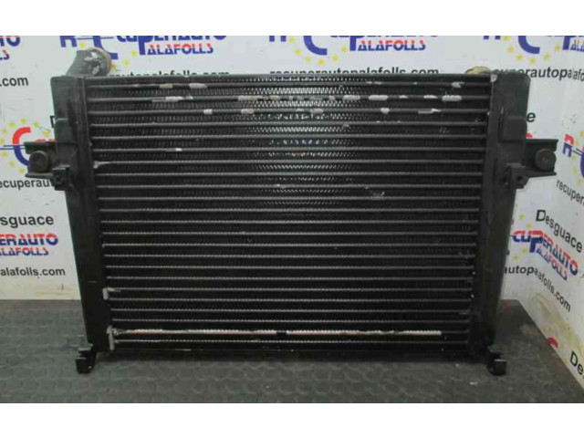 Интеркулер 05166042AA Jeep Grand Cherokee (WJ) 2.7