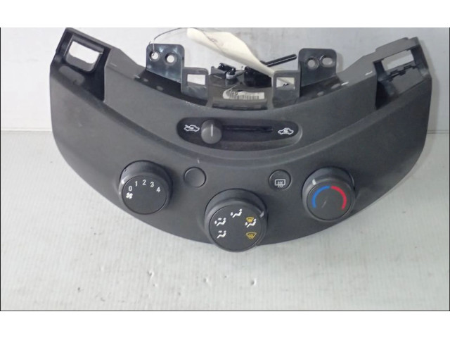 Блок управления климат-контролем    Chevrolet Spark