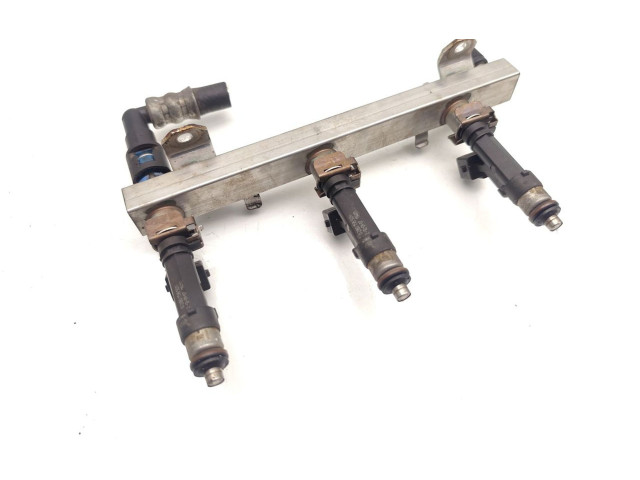 Turbodmychadlo Комплект жиклеров (форсунок) 0280158501, 280151207 Opel Corsa D Z10XEP