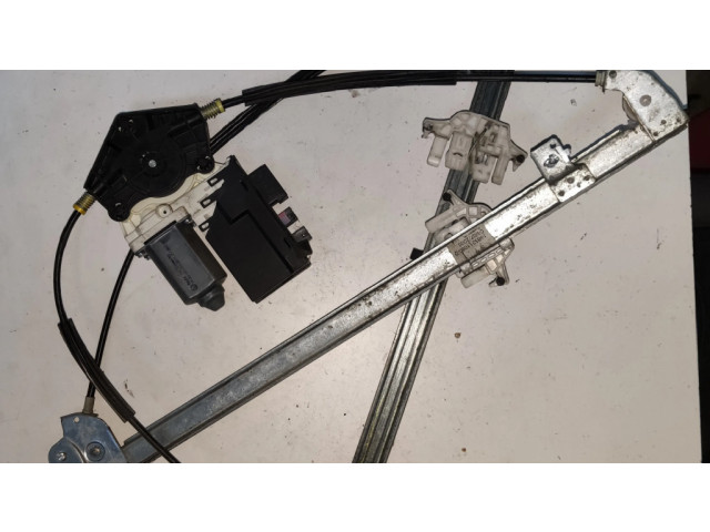 Передний комплект электрического механизма для подъема окна