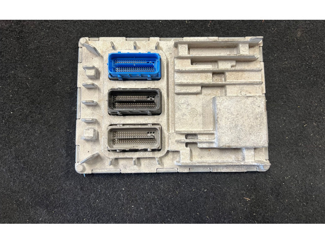 Блок управления двигателя 12679178   Chevrolet Camaro