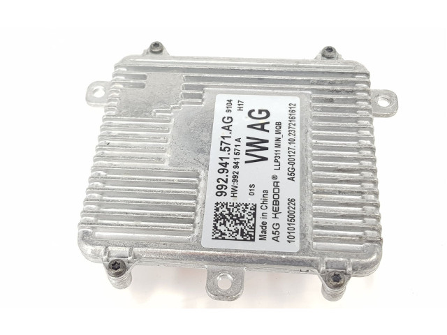 Блок управления Xenon