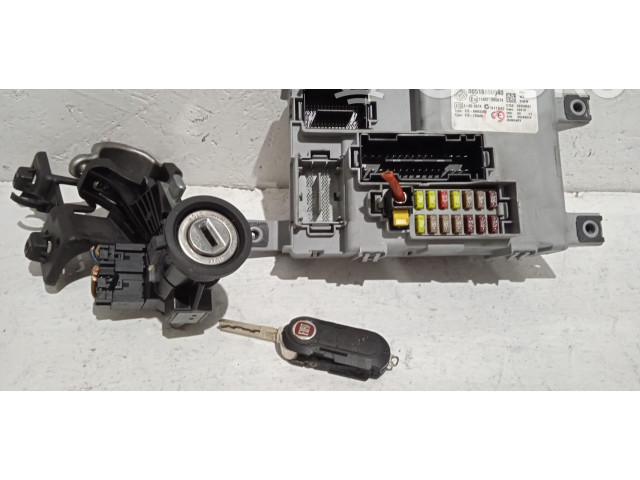 Řídící jednotka    Fiat Punto Evo 2010