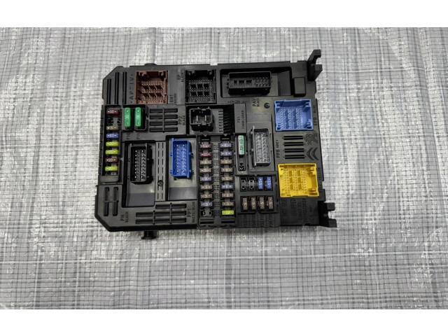 Řídící jednotka 9855665080 Fiat 500E 2016