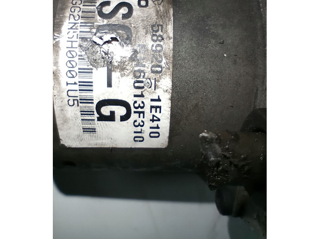 Блок ABS     589201E410    KIA Venga 