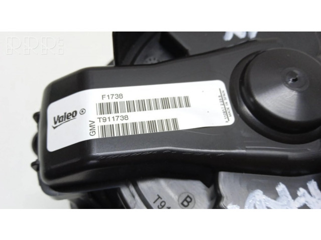 Вентилятор печки