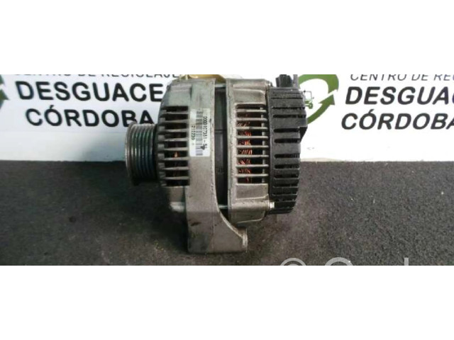 Генератор A14VI13, 120AH Peugeot 806 1.9