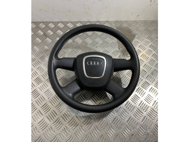 Руль Audi A3 S3 A3 Sportback 8P  2005 - 2013 года 8P0419091CC      