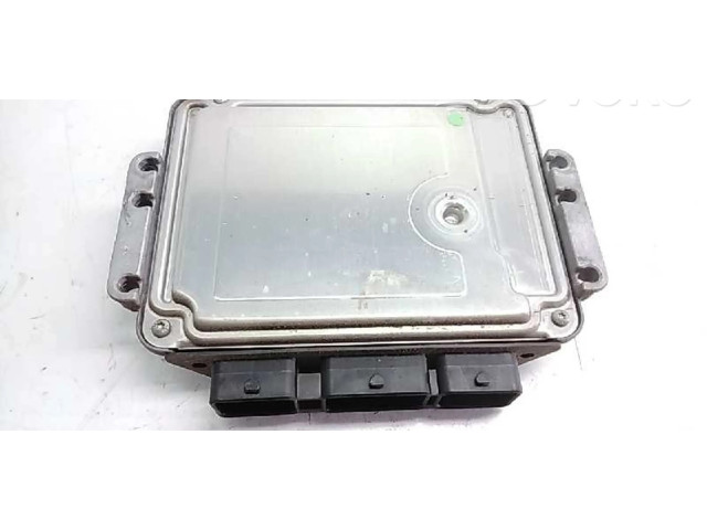 Řídící jednotka 9657061180, 0281011681 Citroen C3 Pluriel 2004