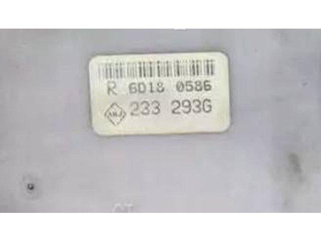 Přístrojová deska Renault Modus 2006 233293G