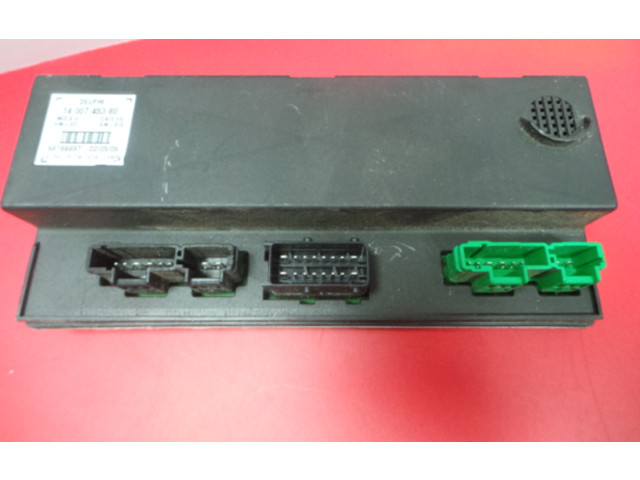 Блок комфорта 007, 1400745380   Citroen C8   