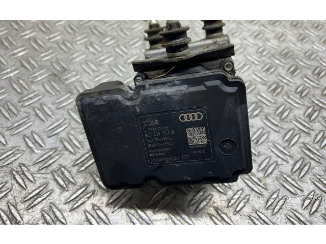 Jednotka ABS 4L0614517A, 10092603023 Audi Q7 4L 2006