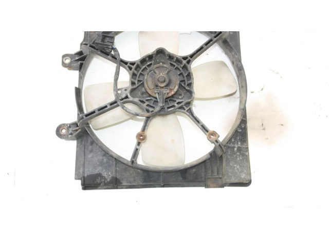 Электрический вентилятор радиаторов