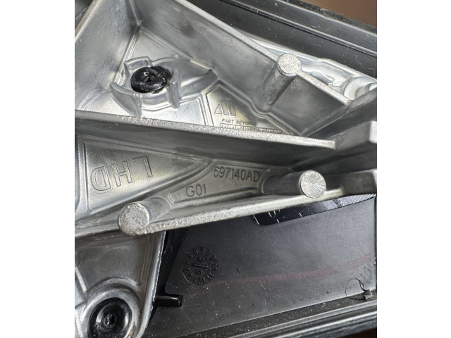 Зеркало электрическое BMW X3 G01 2018 - 2024 года